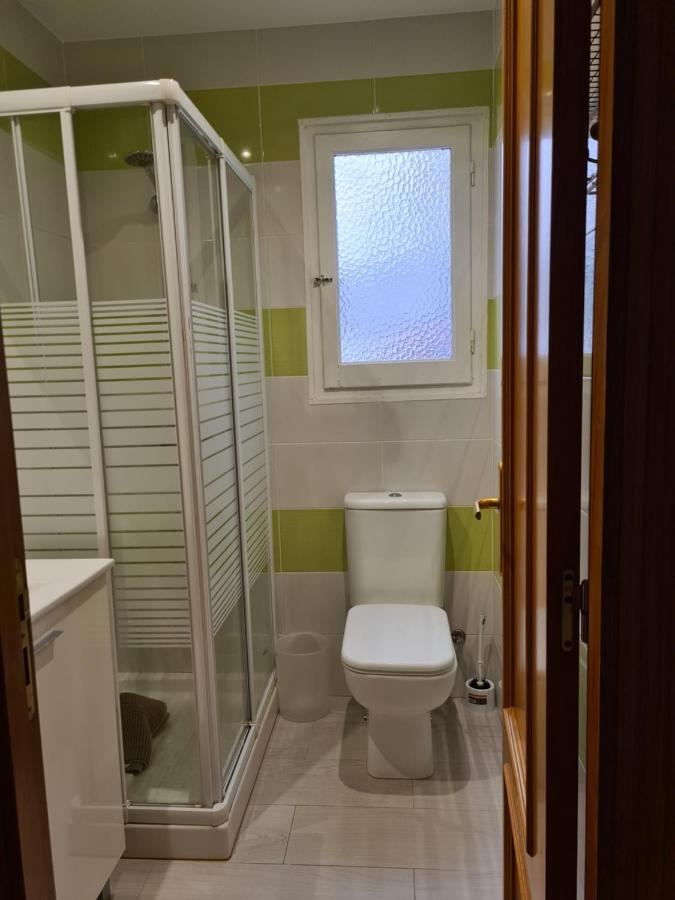 Habitacion Con Bano Privado- En Casa Familiar Beatriz 瓦伦西亚 外观 照片