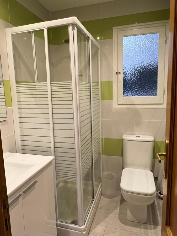 Habitacion Con Bano Privado- En Casa Familiar Beatriz 瓦伦西亚 外观 照片
