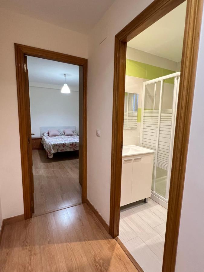 Habitacion Con Bano Privado- En Casa Familiar Beatriz 瓦伦西亚 外观 照片