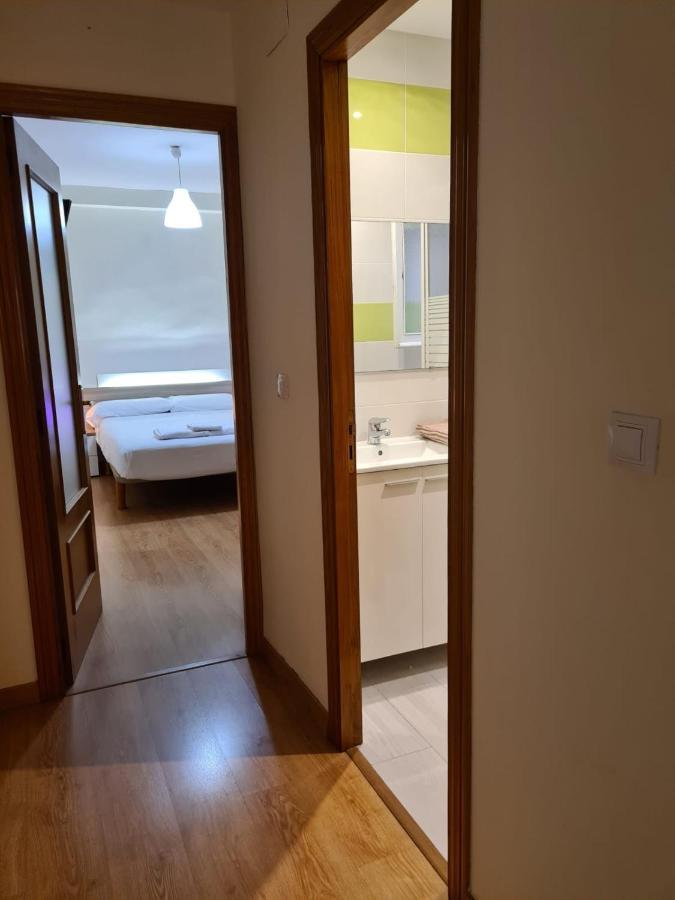 Habitacion Con Bano Privado- En Casa Familiar Beatriz 瓦伦西亚 外观 照片