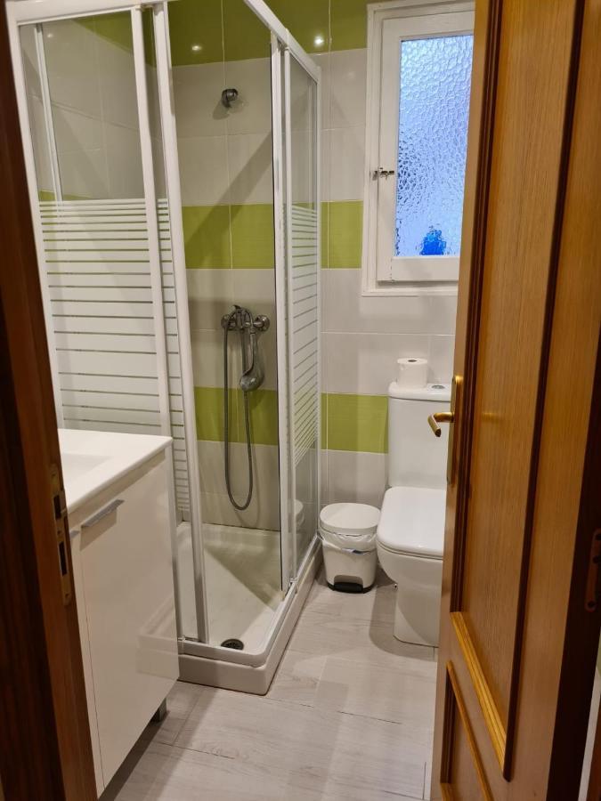 Habitacion Con Bano Privado- En Casa Familiar Beatriz 瓦伦西亚 外观 照片